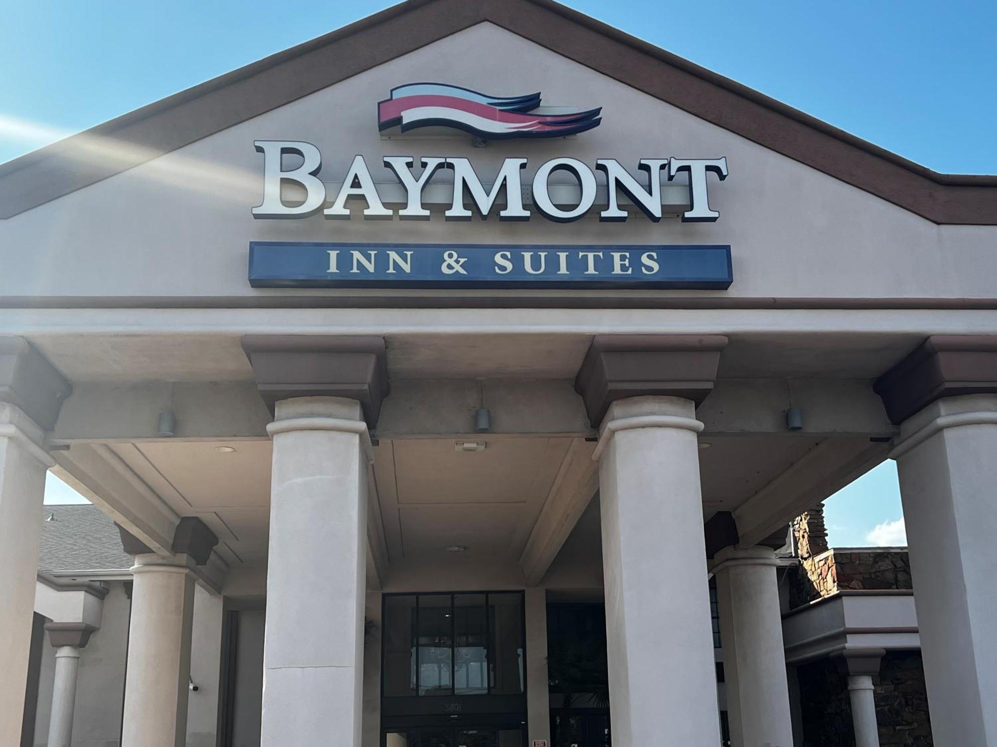Baymont By Wyndham Port Arthur - Groves Area Εξωτερικό φωτογραφία